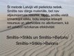 Prezentācija 'Latvijā iegūstamā derīgā izrakteņa - smilšu-izmantošanas iespējas ķīmiskās rūpni', 12.