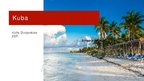Prezentācija 'Kuba', 1.