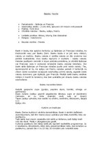 Konspekts 'Basku tauta', 1.