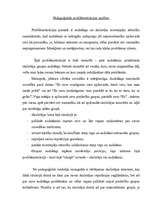 Referāts 'Problēmsituācija pedagoģijā', 2.