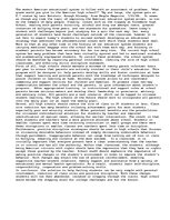 Eseja 'Public Education System', 1.