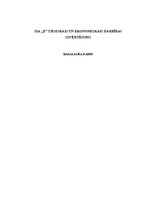 Diplomdarbs 'SIA "X" darbības tiesiskais un ekonomiskais izvērtējums', 1.