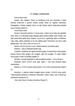 Referāts 'Hromatogrāfiska polifenolu noteikšana jēlkafijā', 11.