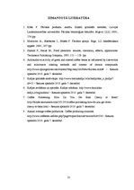 Referāts 'Hromatogrāfiska polifenolu noteikšana jēlkafijā', 25.