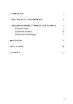 Referāts 'Cuisine Francaise', 2.