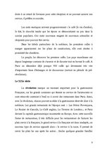 Referāts 'Cuisine Francaise', 9.