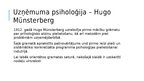 Prezentācija 'Organizācijas psiholoģijas attīstība un vēsture', 8.