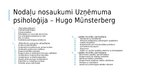 Prezentācija 'Organizācijas psiholoģijas attīstība un vēsture', 9.
