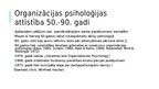 Prezentācija 'Organizācijas psiholoģijas attīstība un vēsture', 13.