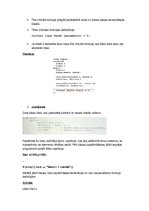 Paraugs 'Objektorientētās programmēšanas eksāmena atbildes', 2.