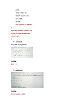 Paraugs 'Objektorientētās programmēšanas eksāmena atbildes', 3.