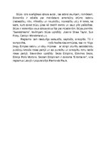 Eseja 'Mūzika Amerikā un džezs', 2.