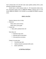 Biznesa plāns 'SIA "Tea House” Jelgavā', 14.