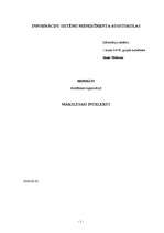 Referāts 'Mākslīgais intelekts', 1.