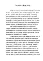 Eseja 'Nacionālā etiķete Vācijā', 1.