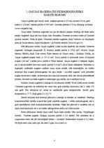 Prakses atskaite 'Hidroloģijas prakses atskaite', 3.