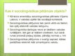 Prezentācija 'Sociolingvistika', 6.