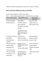 Referāts 'Onkoloģiska pacienta aprūpes plāns', 2.