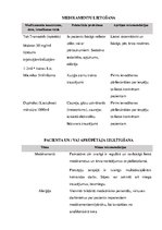 Referāts 'Onkoloģiska pacienta aprūpes plāns', 6.