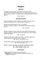 Referāts 'Ķīmija', 3.