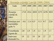 Prezentācija 'Tūrisma vieta sociālajā un ekonomiskajā attīstībā', 26.