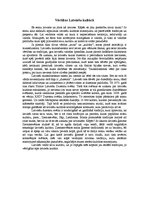 Eseja 'Vērtības latviešu kultūrā', 2.