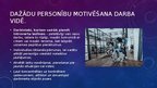 Prezentācija 'Darbinieku motivācija', 25.