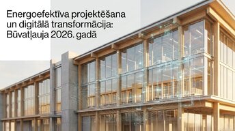 Prezentācija 'Energoefektīva projektēšana un digitālā transformācija', 1.