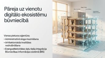 Prezentācija 'Energoefektīva projektēšana un digitālā transformācija', 2.