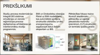 Prezentācija 'Energoefektīva projektēšana un digitālā transformācija', 11.