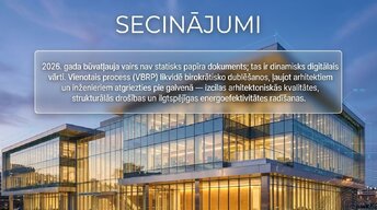 Prezentācija 'Energoefektīva projektēšana un digitālā transformācija', 12.