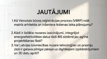 Prezentācija 'Energoefektīva projektēšana un digitālā transformācija', 13.