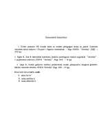 Eseja 'Atkarība mūsdienu ģimenēs un raksturojums sociālā darba praksē', 5.