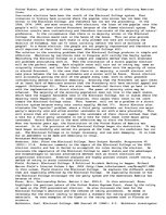 Eseja 'The Electoral College: Problems and Solution', 5.