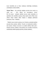 Konspekts 'Dažādu nelabvēlīgu faktoru ietekme uz bērna attīstību', 5.