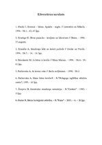 Konspekts 'Dažādu nelabvēlīgu faktoru ietekme uz bērna attīstību', 6.