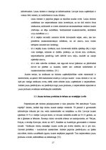 Diplomdarbs 'Jauna uzņēmuma dibināšanas iespējas tūrisma nozarē', 17.
