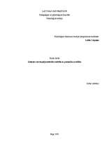 Referāts 'Ģimenes savstarpējo attiecību saistība ar pusaudža uzvedību', 1.