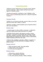 Konspekts 'Dejas pasaule', 1.