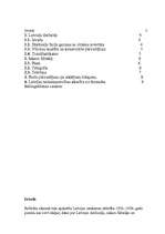 Referāts 'Latvijas satiksme un tautsaimniecības atkarība no ārzemēm 1920.-1930.gados', 2.