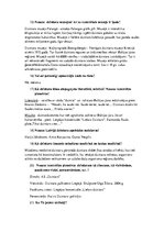 Konspekts 'Dzintars un dzintara ceļš', 5.