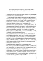 Konspekts 'Vācija pēc Pirmā pasaules kara: izmaiņas ārējā un iekšējā politikā', 1.