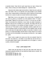 Referāts 'Jāzepa tēla atklāsme Raiņa lugā "Jāzeps un viņa brāļi"', 6.