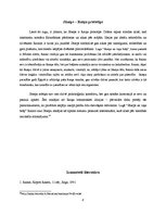 Referāts 'Jāzepa tēla atklāsme Raiņa lugā "Jāzeps un viņa brāļi"', 8.