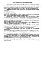 Eseja 'Traģiskā, dramatiskā un komiskā raksturojums literatūrā un mākslā', 1.