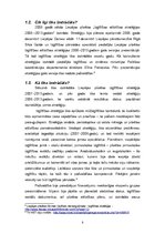 Referāts 'Liepājas pilsētas izglītības attīstības stratēģijas 2008.-2013.gadam analīze', 5.