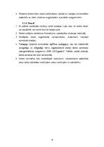 Referāts 'Liepājas pilsētas izglītības attīstības stratēģijas 2008.-2013.gadam analīze', 19.