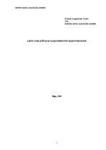 Referāts 'Lietu izskatīšanas pamatprincipu raksturojums', 1.