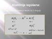 Prezentācija 'Alumīnijs', 6.
