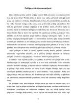 Referāts 'Politika kā profesija un aicinājums', 10.